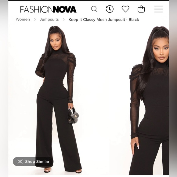 Jumpsuit - Picture 2 of 3